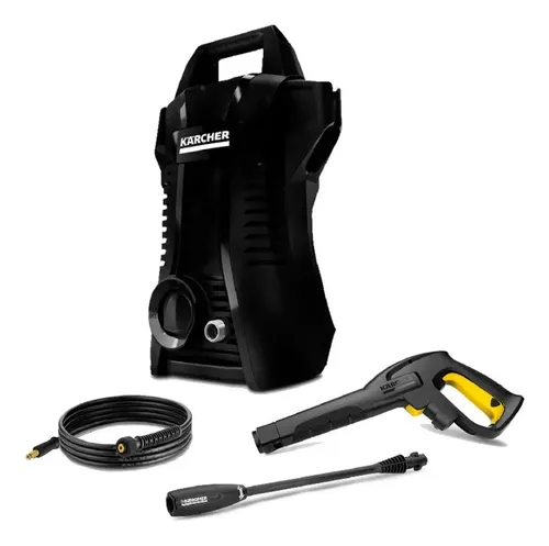 Hidrolavadora Kärcher K2 Basic Black